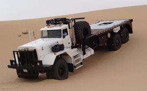 Extreme service oil field TOR truck | TOR trojan series