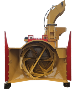 RPM HS300 - Souffleuse