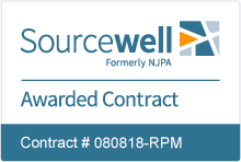 Sourcewell Awarded Contract - RPM Tech Snow Removal Equipment contract #080818-RPM