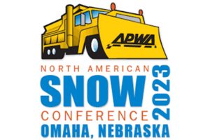 APWA North American Snow Conference 2023